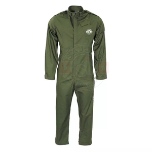 Mono de seguridad de algodón, uniforme Dangri, traje de trabajo personalizado - Product Image 2