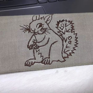 Handcrafted Sunglass Cover | Unique & Stylish <b>Protection</b> for Your <b>Eye</b> wear | Premium Materials | Perfect Gift for Fashion Lovers - Product Image 2