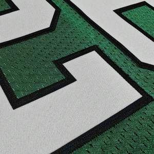 เสื้อแฟนฟุตบอลอเมริกันดีไซน์ใหม่ แบบ Porthole คุณภาพสูง รับสกรีนชื่อทีมและหมายเลขตามสั่ง สำหรับชุดกีฬา - Product Image 5