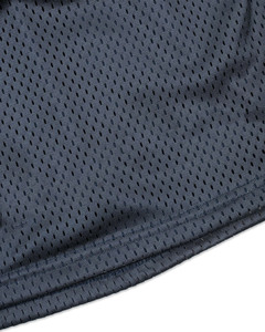 HIC Custom Men's Basketball Shorts 150Grams Double-<b>Layered</b> Mesh 100% Polyester Breathable <b>Mid</b> High Quality OEM Service Summer - Product Image 3