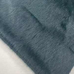 Tissu tissé en laine et fourrure d'hiver 17088, 100 % laine, poids moyen 580~550 g/m², 58'/60', extensible, pour usage extérieur, en stock pour garçons et filles - Product Image 1