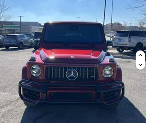 Venta Rápida: MERCEDES-BENZ Clase G AMG, Volante a la Izquierda, SUV de Alta Potencia - Product Image 4