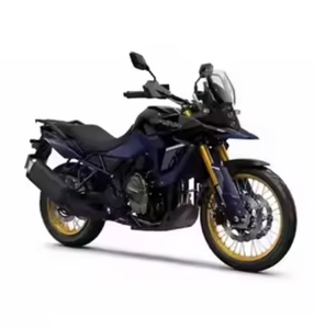 Moto sportive V-Strom 800DE 2025/2026 très bien notée pour la route et le tout-terrain - Product Image 4