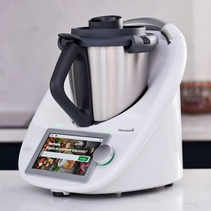 Envío Inmediato Nuevo y Original 2023 Electrodoméstico de Cocina Completo de Plástico para Cocinar y Picar para Uso Doméstico - Product Image 4