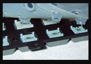 Teclado de Membrana para Electrodomésticos, Teclado Táctil Flexible con Botones de Metal - Product Image 2