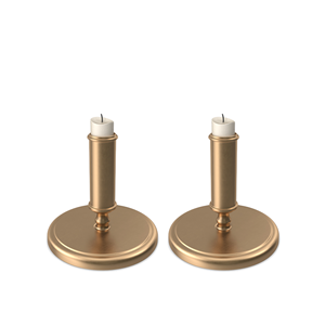 Bougeoir fait main en métal de la plus haute qualité pour la décoration de fête de mariage et d'événement à la maison cadeau le plus précieux pour le grossiste - Product Image 3