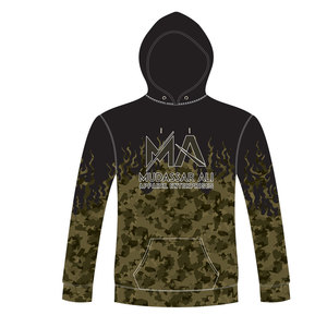 เสื้อฮู้ดผ้าฝ้ายสำหรับผู้ชายลำลองฤดูหนาวดีไซน์ใหม่100% - Product Image 1