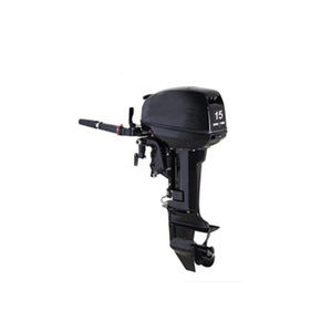 Moteur hors-bord 2 temps 3.5HP/moteur hors-bord/moteur de bateau T3.5 - Product Image 2