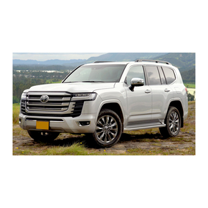 Toyota LANDCRUISER LC300 VX (4x4) Moteur Turbo RWD Sièges en cuir ACC Cruise Safest Car Best KZAF Enterprises LLC USA - Product Image 6