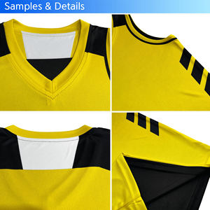 Camiseta de Baloncesto Juvenil Reversible de Alta Calidad, Personalizable para Todos los Equipos, con Patrón Duradero y Audaz en las Aberturas de los Brazos, Ropa Deportiva Lista para Exteriores - Product Image 6