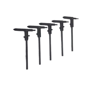 Instruments bipolaires orthopédiques de hanche de qualité allemande de haute qualité Étrier de mesure à broches profondes la base des instruments chirurgicaux - Product Image 1