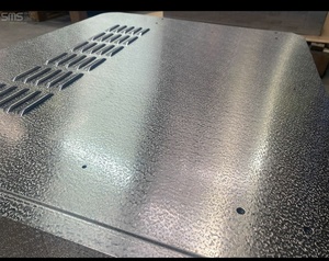 เครื่องดัดแผ่นและ CNC ชิ้นส่วนโลหะปั๊มจำนวนมากผลิตจากทั่วโลก - Product Image 4