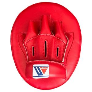 Winning CM 50 Customized Professional Training Boxing Mitts Supper Soft Punching Target <b>Focus</b> <b>Pads</b> OEM Air <b>Focus</b> Mitts - Product Image 3
