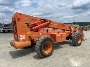 2015 XR1255 Used Telehandler Heavy Lifting Equipment Wholesale for Sale - Product Image 4
