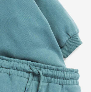 Conjuntos de chándal para niños con servicio OEM, trajes para correr, chándales de entrenamiento, conjuntos de chándales para niños en blanco personalizados, diseño personalizado - Product Image 4