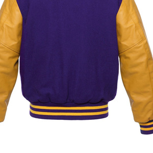 Veste universitaire décontractée pour hommes, haut tendance, veste anti-rides Offre Spéciale de haute qualité, veste universitaire pour homme sur mesure à des prix abordables - Product Image 6