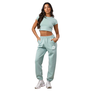 Pantalons de jogging de performance pour femmes, pantalons souples et extensibles conçus pour le confort de l'entraînement et de la mise en forme - Product Image 3
