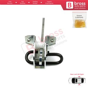 BDP1064 limiteur de sangle de contrôle d'arrêt de frein de charnière de porte arrière 51228165009 pour 3 E36 pièces d'auto en acier Bross nouvel état fabriqué en turquie - Product Image 3