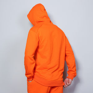 Conjunto Deportivo Informal para Hombre, Diseño Moderno, Sudadera con Capucha y Pantalones Deportivos de Manga Larga para Correr, Trotar y Hacer Ejercicio - Product Image 5