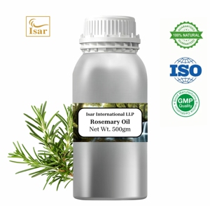 Aceite esencial de Romero cultivado salvaje natural 100% para el crecimiento del cabello y el embalaje a granel de piel clara con función de suavizado - Product Image 6