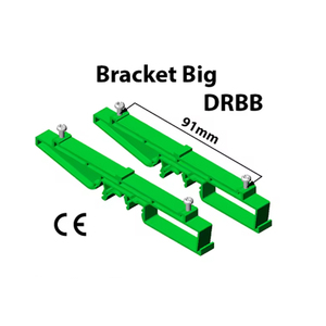 Le meilleur fournisseur indien propose un support de montage sur rail DIN ABS pour équipement électrique au prix du marché - Product Image 3