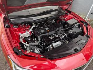 Usado cuidadosamente 2021 Acura TLX 4dr Sedan AWD - Product Image 5
