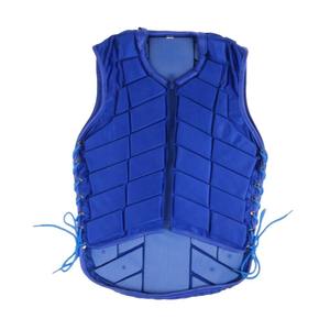 Chaleco de seguridad cómodo para montar a caballo de color personalizado para hombre, último diseño, Protector corporal, color personalizado de Pakistán - Product Image 1