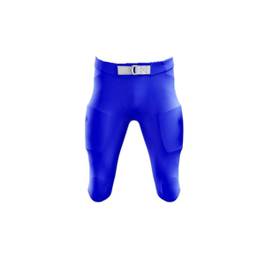 Servicio profesional de alta calidad que garantiza que este uniforme de fútbol americano cumpla con los estándares como exportador mayorista para marcas de ropa. - Product Image 6