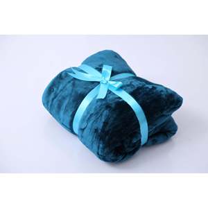 ผ้าห่มขนแกะลากูนคอรัล - Product Image 1