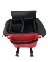 Sac de premiers secours en nylon imperméable et durable, très vendu, pour la maison et le bureau, fournisseur Vietnamien