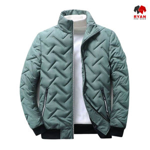 Chaqueta Acolchada Personalizada Ryan Pro Gear para Hombre, Tejido Cómodo y Transpirable con Logotipo Personalizado, Secado Rápido - Product Image 6