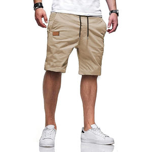 Slim Fit Chino <b>Shorts</b> for <b>Men</b> Soft Fabric and <b>Tailored</b> Look for Smart Casual ODM Chino <b>Shorts</b> skin color and high quality - Product Image 1