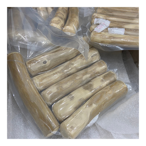 Bâton à mâcher en bois pour animaux de compagnie, jouet naturel sûr et personnalisable pour chiens et lapins, idéal pour les animaleries, vente en gros - Product Image 5