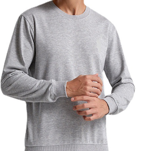 Sudadera Nueva de Primavera con Cuello Redondo, Estampado Digital, Logotipo, Poliéster, Estilo Vintage, Manga Larga para Hombre - Product Image 6