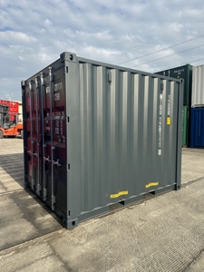 Conteneur logistique spécialisé de la marque EHT, personnalisable et haute durabilité, avec une capacité de 17,1 mètres cubes - Product Image 5
