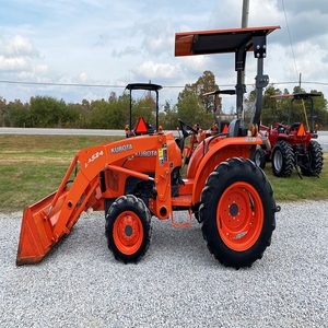 Tracteurs agricoles à roues Kubota L3200D 4x4 à vendre bon prix tracteurs en excellent état avec livraison rapide assez d'occasion - Product Image 6