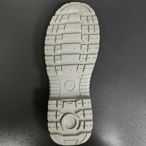 Botas de Trabajo de Cuero Premium para Hombre con Forro de Algodón y Suela de Goma - Botas Resistentes y Cómodas para Todo Terreno y Todas las Estaciones - Product Image 4