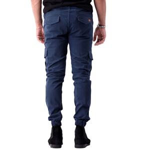 ชุดวอร์มผ้าฝ้ายทำจากโพลีเอสเตอร์สำหรับผู้ชายชุดวอร์มผ้าฟลีซแบบกำหนดเองสำหรับจ็อกเกอร์ - Product Image 2