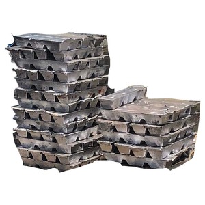 BOLL High Purity Pb99.99% Square <b>Lead</b> Ingots for X-ray/Radiography Use Recyclers Industrial Fabricators Smooth Surface Bulk - Product Image 4