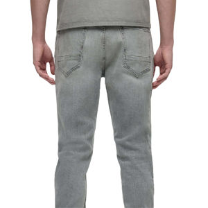 กางเกงยีนส์ผู้ชายทรงสลิมฟิตคุณภาพพรีเมียม แฟชั่นใหม่ ขายส่ง ผลิตในปากีสถาน ปี 2026 - Product Image 2