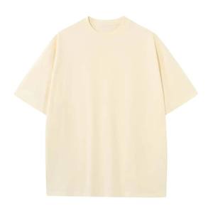 T-shirt Homme Slim Fit à Manches Courtes Personnalisé avec Logo Imprimé en Gros, en Coton/Fibre de Bambou - Product Image 4