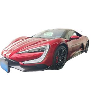 Hypercar 100% électrique 2025 |   Véhicule sportif de luxe à deux portes |   Véhicule électrique haute performance de 300 kW, autonomie de 401 à 500 km, fabriqué en Chine - Product Image 4