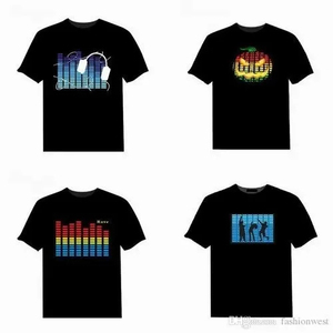 เสื้อยืดผู้ชายแฟชั่นใหม่ ไซส์ใหญ่ บริการ OEM ดีไซน์ทันสมัย สไตล์ลำลอง ทรงเข้ารูป คอโอ ผ้าฝ้าย 100% รับออกแบบตามสั่ง - Product Image 4