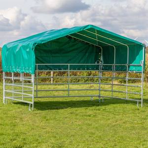 Bâche en toile enduite <span class=keywords><strong>de</strong></span> PVC <span class=keywords><strong>imperméable</strong></span> personnalisée Lona PVC 650gsm 1000D pour abri <span class=keywords><strong>de</strong></span> <span class=keywords><strong>cheval</strong></span>, agriculture, tente <span class=keywords><strong>de</strong></span> prairie, toit - Product Image 1