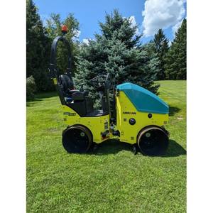 Compacteur routier AMMANN ARX20-2, état neuf ou d'occasion, composants essentiels du moteur et de la pompe pour les industries de la construction, modèle 2023 - Product Image 1