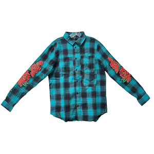 Camisa de Manga Larga Informal de Negocios para Hombre, Precio de Fábrica al por Mayor 2025, Camisa Delgada de Manga Larga a la Moda para Hombre - Product Image 1