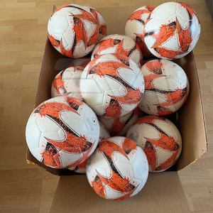Balón de fútbol híbrido superventas, Material duradero, balón de fútbol híbrido de tamaño personalizado, balón de fútbol híbrido - Product Image 4