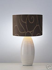 Hot Sale Farmhouse Design Iron Desk Lamp with LED Warm White <b>Shade</b> for Home Bedroom Living Room - Product Image 5