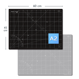 Premium Quality A0 A1 A2 A3 A4 PVC Cutting <b>Mat</b> for Precise Crafting and Cutting - Product Image 2