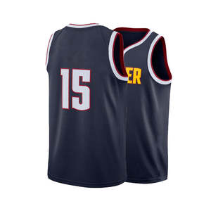 Nouveau design, maillot bon marché, ensembles complets, uniforme de basket-ball d'équipe, uniforme court, nouveau style, uniforme de basket-ball - Product Image 5